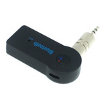 Receptor Bluetooth Usb P/auto Micrófono Manos Libres - Seisa