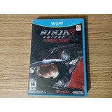 Ninja Gaiden Razors Edge Wiiu