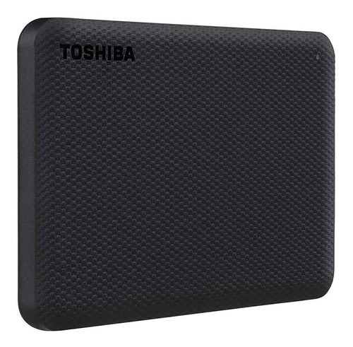 Disco Duro Externo Toshiba 2tb Hdtca20xk3aa Advance V10 Neg