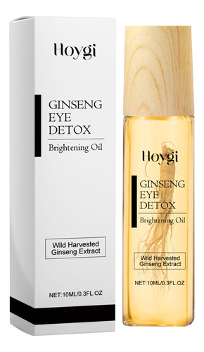 Serum Eye Serum Essence De Ginseng, Aceite De Esencia Líquid