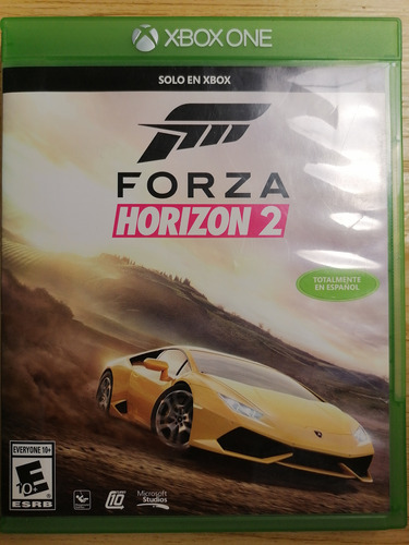 Forza Horizon 2 Para Xbox One