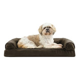 Sofa Superior Con Memoria Furhaven Cama Style Para Perros Y 