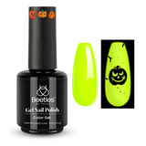 Beetles Esmalte De Unas De Gel Neon De 0.5 Fl Oz (0.5 Fl Oz)