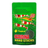 Alimento Tropical Caridina Nano Sticks 10g - Camaron