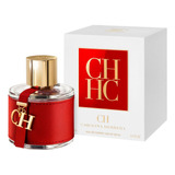Ch Mujer Edt 100ml Carolina Herrera Silk Perfumes Originales