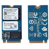 Unidad De Estado Sólido Ssd Wd Sn530 De 512gb M.2 2242 Nvme