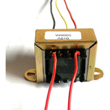 Transformador 0+9v 500ma