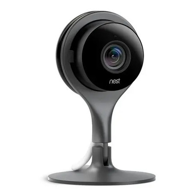Google Nest Cam Indoor Nc1102mx Interiores