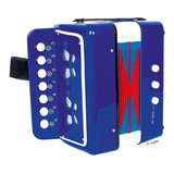 Acordeon De Juguete Musical