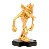 Totaku Crash Bandicoot Gold