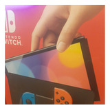 Consola Nintendo Switch Oled Nueva/sellada Color Azul