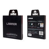 Larmor Ggs Auto-adesivo Vidro Óptico Lcd  Protector D7100