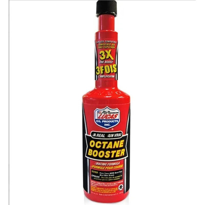 Incrementador De Octanaje Booster Racing Potenciador | Meses sin interés