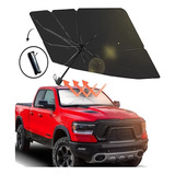 Protetor Solar Automotivo Para-brisa Carro Guarda Chuva Uv