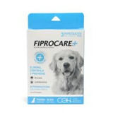 Ampolletas Fiprocare Cabello  Perros 20 Kg