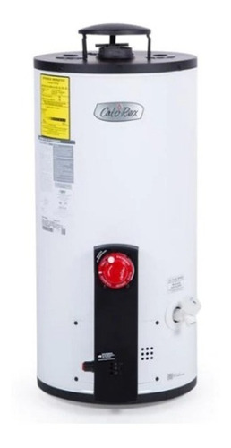 Boiler Calorex 38 Lts Automatico G10 