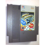 Marble Madness - Nes - Original