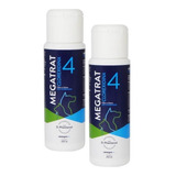 2 Centagro Shampoo Megatrat Clorexidina 4% 250ml - Promoção