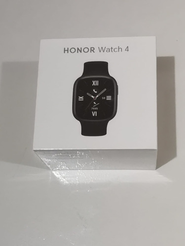 Reloj Honor Watch 4 Negro Nuevo