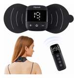 Masajeador Cuello Espalda Electroestimulador Muscular Ems