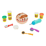 Dentista Bromista Playdoh Hasbro Plastilina