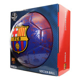 Icon Sports Fc Barcelona Solarized Team Balon De Futbol Sola