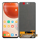 Tela Frontal Lcd Compatível Redmi Note 10 Pro Oled M2101k6g