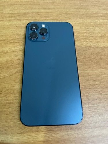 iPhone 12 Pro Max (256 Gb) - Azul Pacifico-usado 