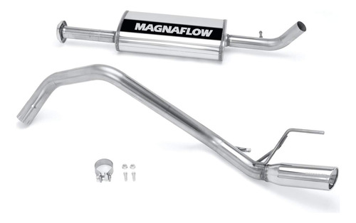 Escape Magnaflow Performance