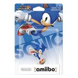 Amiibo Sonic - Super Smash Bros