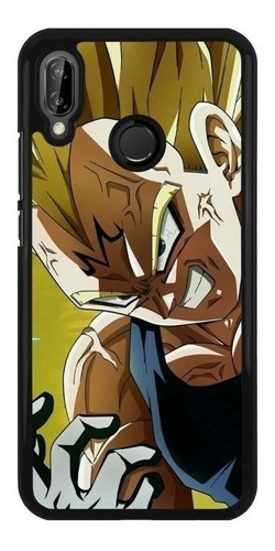 Funda Protector Para Huawei Vegetta Dragon Ball Moda N