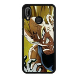 Funda Protector Para Huawei Vegetta Dragon Ball Moda N