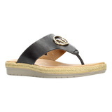 Sandalias Flexi Para Mujer 100214 Negro [fff3350]