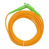 Cable Patchcord Internet Fibra Optica Router Antel 15m -otec