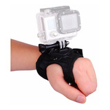 Luva Glove Gopro Go Pro Para 3/3plus 4 Silver/5 360 Graus