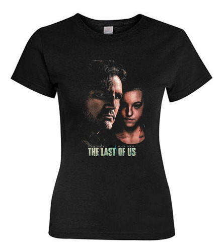 Polera The Last Of Us - Diseño 102