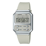 Relógio Casio Vintage A100wef-8adf *retrofuturista