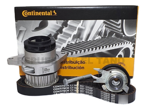 Kit De Distribucion Volkswagen Gol Trend 2009 2010 2011 2012