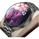 Reloj Inteligente Hombre Mujer Bluetooth Llamada  Smartwatch