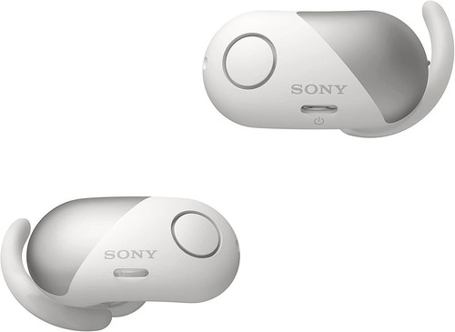 Sony Wf-sp700n / W Auriculares Inalámbricos Con Cancelación