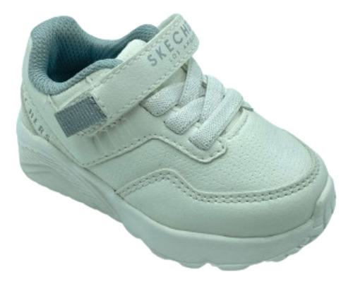 Tenis Niño Skechers 40002lmx Sneakers Escolar Casual (17.0 -