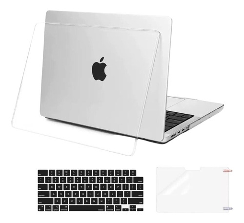 Funda Carcasa Case Para Macbook Pro 14 A2442