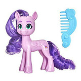 My Little Pony Rosa Com Pente  Hasbro