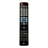 Controle Remoto Tv LG 47lm6400-sa