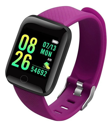 A Reloj Inteligente Inteligente Bluetooth Android Ios D13,