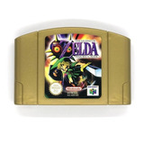 The Legend Of Zelda: Majora's Mask N64 Ninte 64 Fisico R-pr0