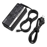 Cargador Usb C 65w Para Lenovo Thinkpad