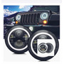 Par Faros Led Proyector Jeep Renegade Wrangler 7  12/24v  Jeep Wrangler