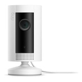 Cámara Inteligente De Seguridad Ring Indoor Compatible Con Alexa