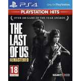 The Last Of Us Remastered Stand Edition Ps4 Físico Wiisanfer